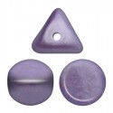 Ilos® par Puca® 5x5 mm Metallic Mat Purple - 10 g