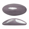 Cabochon 3D Athos® par Puca® 20x10 mm Opaque Amethyst Luster - 2 pz