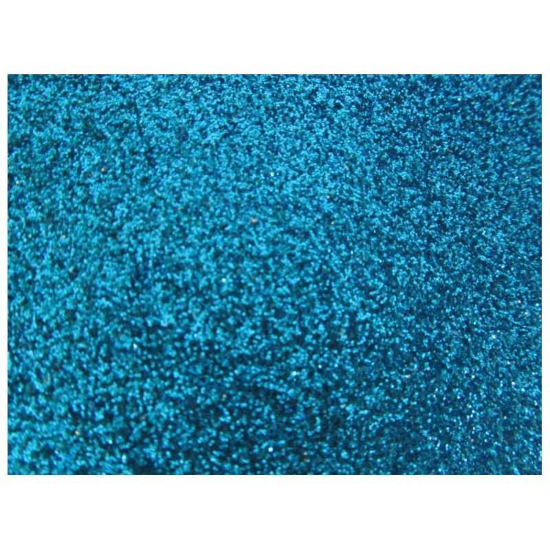 Foglio Mousse Gomma Crepla 20x30 cm Marrone Glitter - 1 pz - Beads