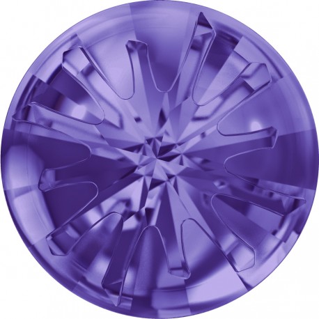 Swarovski Sea Urchin 1695 14 mm Tanzanite - 1 pz