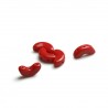 Arcos® par Puca® 5x10 mm Opaque Coral Red - 10 g