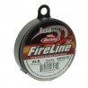 Filo Fireline 0.17 mm (8LB) Smoke Grey - 1 Bobina da 45.72 m (50 Yard)