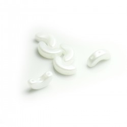 Arcos® par Puca® 5x10 mm Pastel White - 10 g