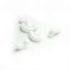 Arcos® par Puca® 5x10 mm Pastel White - 10 g