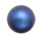 Perle Swarovski 5810 6 mm Iridescent Dark Blue Pearl - 10 Pz