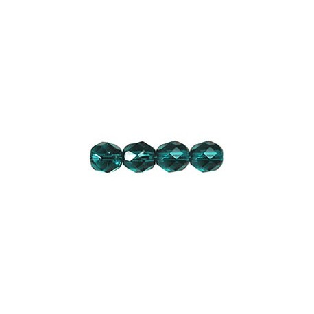 Mezzo Cristallo 8 mm Dark Teal - 20 Pz