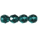 Mezzo Cristallo 8 mm Dark Teal - 20 Pz