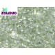 Zoliduo® 5 x 8 mm Opaque Mint Luster Versione Destra - 20 Pz