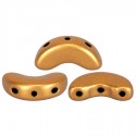 Arcos® par Puca® 5x10 mm Bronze Gold Mat - 10 g